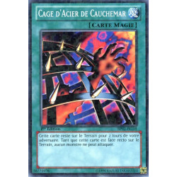 Yu-Gi-Oh-TCG-BP02-FR148-C-Cage-d-Acier-de-Cauchemar-Battle-Pack-2-La-Guerre-des-G-ants