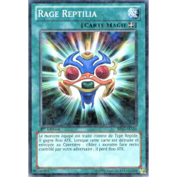 Yu-Gi-Oh-TCG-BP02-FR156-C-Rage-Reptilia-Battle-Pack-2-La-Guerre-des-G-ants