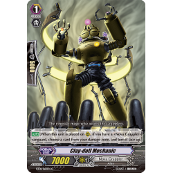 Vanguard_TCG_card_BT01_062EN_C_Clay-doll_Mechanic_Descent_of_the_King_of_Knights