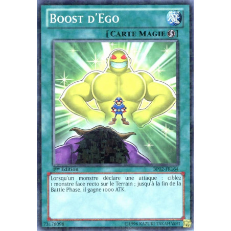 Yu-Gi-Oh-TCG-BP02-FR164-C-Boost-d-Ego-Battle-Pack-2-La-Guerre-des-G-ants