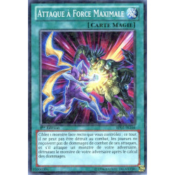 Yu-Gi-Oh-TCG-BP02-FR166-R-Attaque-Force-Maximale-Battle-Pack-2-La-Guerre-des-G-ants