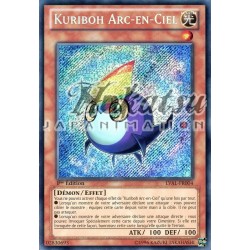 LVAL-FR004 Rainbow Kuriboh