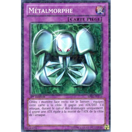 Yu-Gi-Oh-TCG-BP02-FR173-C-M-talmorphe-Battle-Pack-2-La-Guerre-des-G-ants