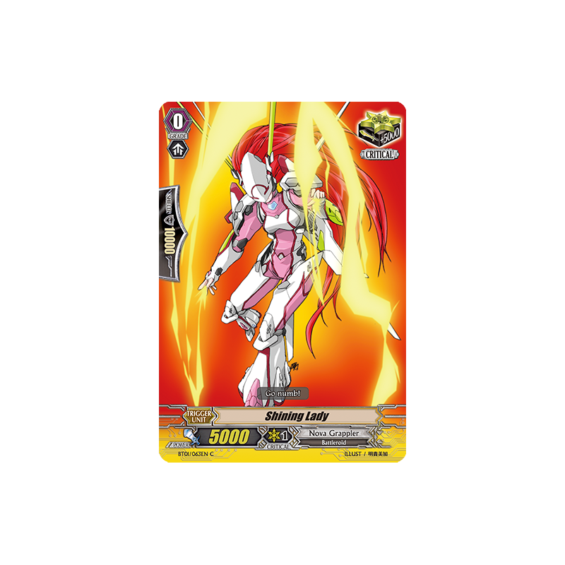 Vanguard_TCG_card_BT01_063EN_C_Shining_Lady_Descent_of_the_King_of_Knights