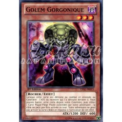 LVAL-FR011 Golem Gorgonico