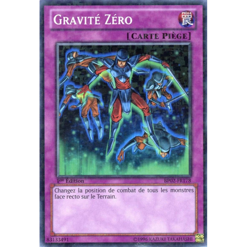 Yu-Gi-Oh-TCG-BP02-FR178-C-Gravit-Z-ro-Battle-Pack-2-La-Guerre-des-G-ants