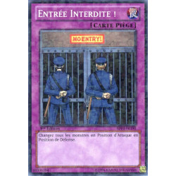 Yu-Gi-Oh-TCG-BP02-FR190-C-Entr-e-Interdite-Battle-Pack-2-La-Guerre-des-G-ants