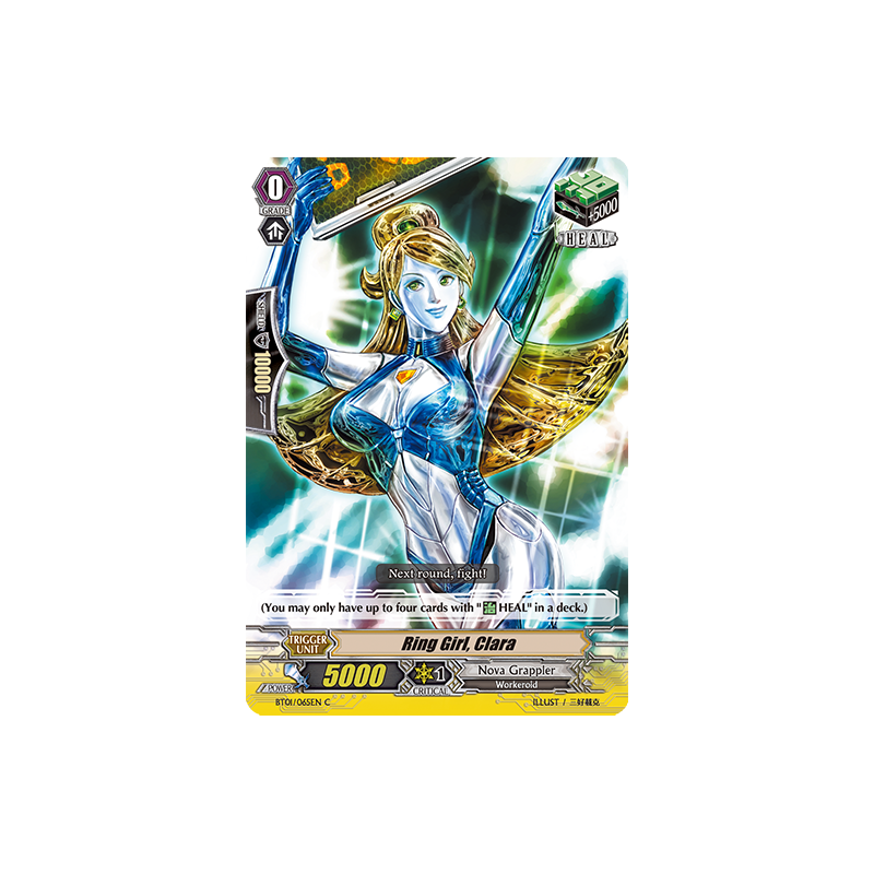 Vanguard_TCG_card_BT01_065EN_C_Ring_Girl_Clara_Descent_of_the_King_of_Knights