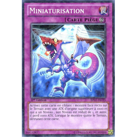 Yu-Gi-Oh-TCG-BP02-FR195-C-Miniaturisation-Battle-Pack-2-La-Guerre-des-G-ants