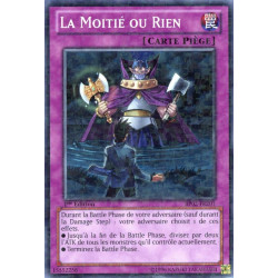 Yu-Gi-Oh-TCG-BP02-FR201-C-La-Moiti-ou-Rien-Battle-Pack-2-La-Guerre-des-G-ants