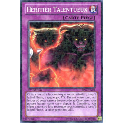 Yu-Gi-Oh-TCG-BP02-FR203-C-H-ritier-Talentueux-Battle-Pack-2-La-Guerre-des-G-ants