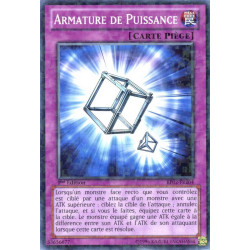 Yu-Gi-Oh-TCG-BP02-FR204-C-Armature-de-Puissance-Battle-Pack-2-La-Guerre-des-G-ants