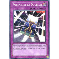 Yu-Gi-Oh-TCG-BP02-FR205-C-Portail-de-la-Douleur-Battle-Pack-2-La-Guerre-des-G-ants