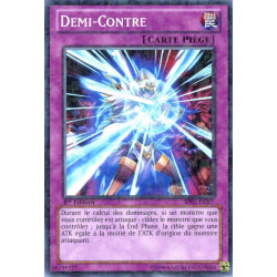 Yu-Gi-Oh-TCG-BP02-FR207-C-Demi-Contre-Battle-Pack-2-La-Guerre-des-G-ants