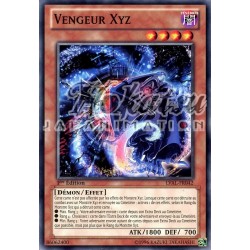 LVAL-FR042 Xyz Avenger
