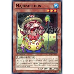 LVAL-FR044 Majiosheldon