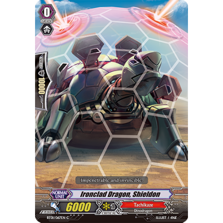 Vanguard_TCG_card_BT01_067EN_C_Ironclad_Dragon_Shieldon_Descent_of_the_King_of_Knights