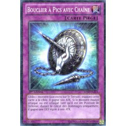 Yu-Gi-Oh-TCG-BP02-FR214-R-Bouclier-Pics-avec-Cha-ne-Battle-Pack-2-La-Guerre-des-G-ants