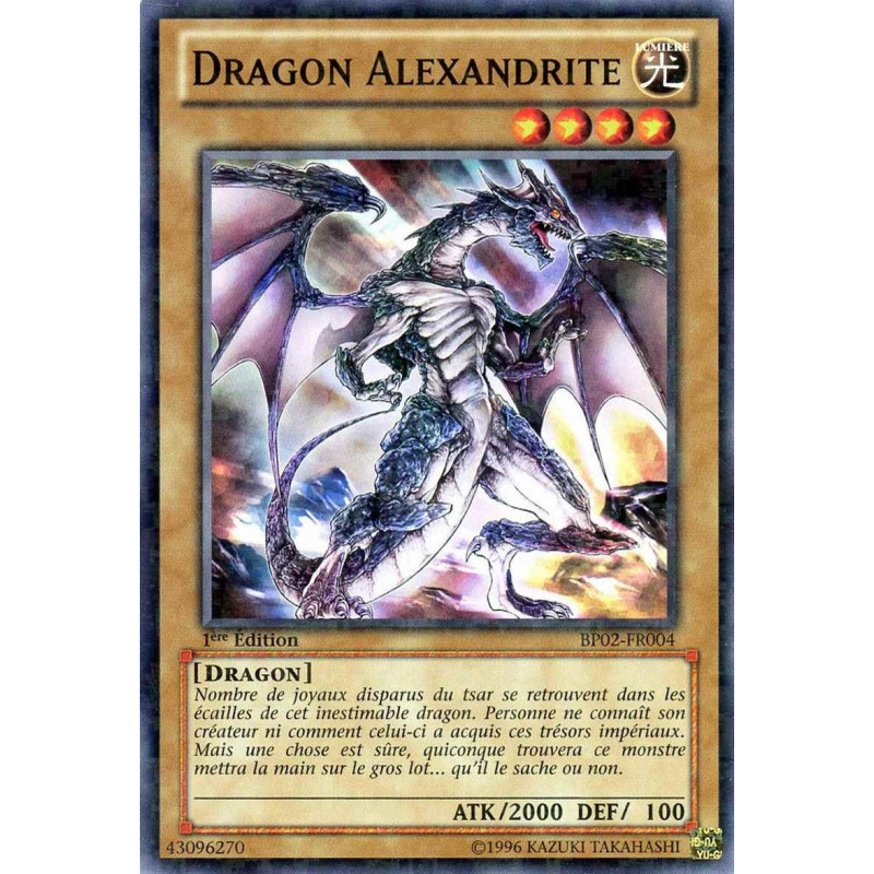 Yu-Gi-Oh-TCG-MR-BP02-FR004-MR-Dragon-Alexandrite-Battle-Pack-2-La-Guerre-des-G-ants