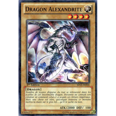 Yu-Gi-Oh-TCG-MR-BP02-FR004-MR-Dragon-Alexandrite-Battle-Pack-2-La-Guerre-des-G-ants