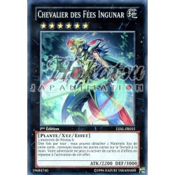 LVAL-FR055 Chevalier des...