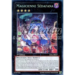 LVAL-FR057 Magicienne Sédafana