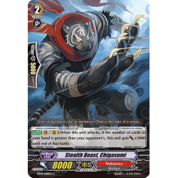 Vanguard_TCG_card_BT01_068EN_C_Stealth_Beast_Chigasumi_Descent_of_the_King_of_Knights