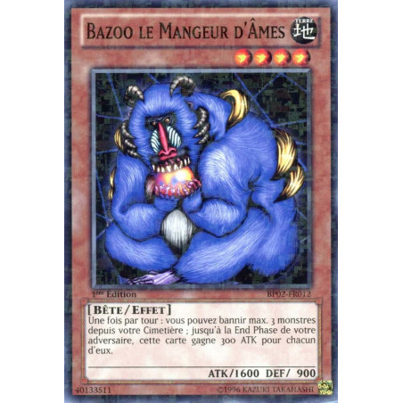 Yu-Gi-Oh-TCG-MR-BP02-FR012-MR-Bazoo-le-Mangeur-d-mes-Battle-Pack-2-La-Guerre-des-G-ants