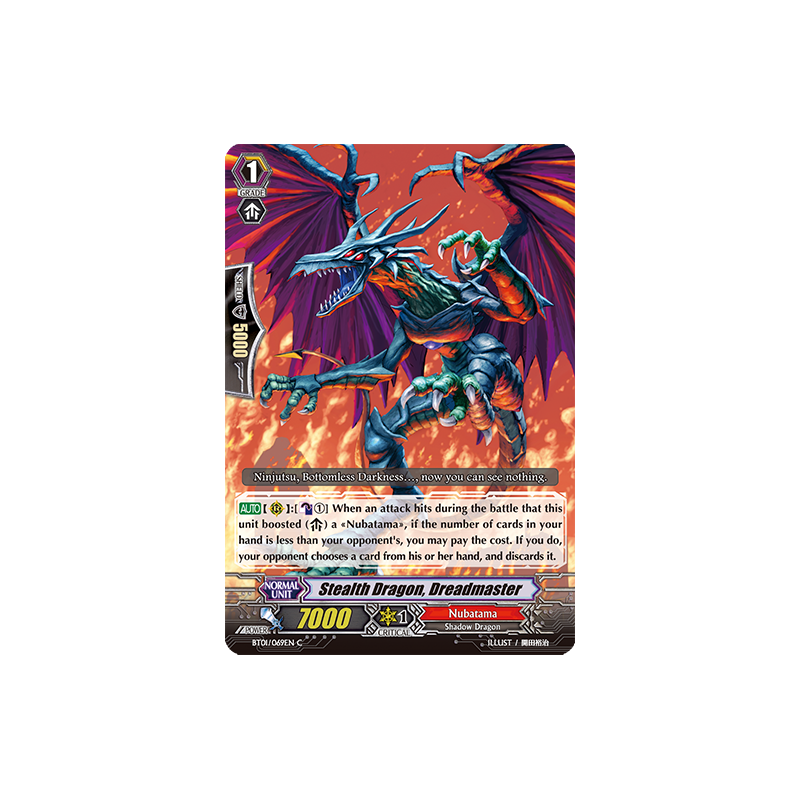 Vanguard_TCG_card_BT01_069EN_C_Stealth_Dragon_Dreadmaster_Descent_of_the_King_of_Knights