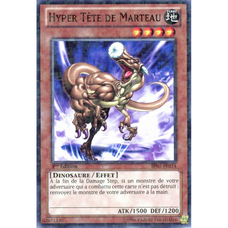 Yu-Gi-Oh-TCG-MR-BP02-FR024-MR-Hyper-T-te-de-Marteau-Battle-Pack-2-La-Guerre-des-G-ants