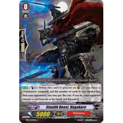 Vanguard_TCG_card_BT01_070EN_C_Stealth_Beast_Hagakure_Descent_of_the_King_of_Knights