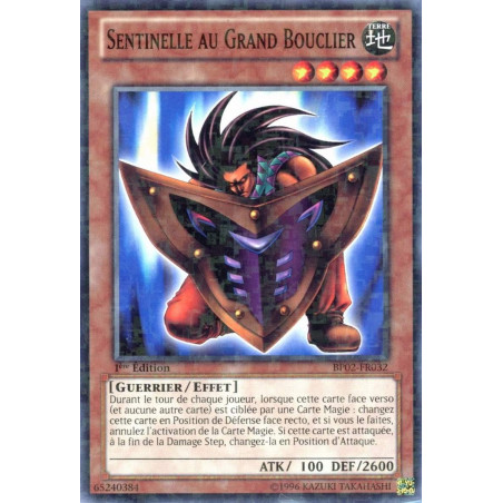 Yu-Gi-Oh-TCG-MR-BP02-FR032-MR-Sentinelle-au-Grand-Bouclier-Actualis-de-Gardien-au-Grand-Bouclier-Battle-Pack-2-La-Guerre-des-G-a