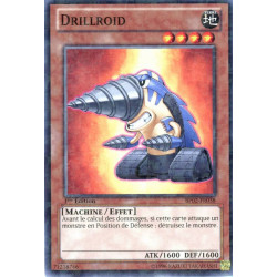 Yu-Gi-Oh-TCG-MR-BP02-FR038-MR-Drillroid-Battle-Pack-2-La-Guerre-des-G-ants