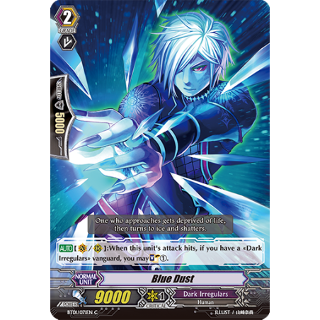 Vanguard_TCG_card_BT01_071EN_C_Blue_Dust_Descent_of_the_King_of_Knights