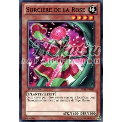 LVAL-FR093 Sorcière de la Rose