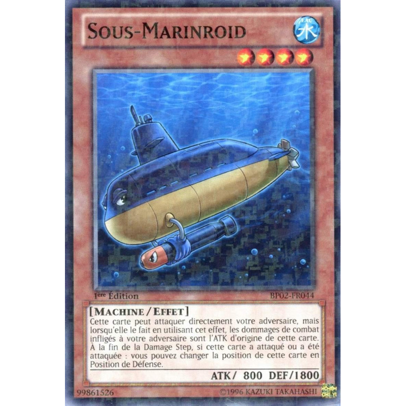 Yu-Gi-Oh-TCG-MR-BP02-FR044-MR-Sous-Marinroid-Battle-Pack-2-La-Guerre-des-G-ants