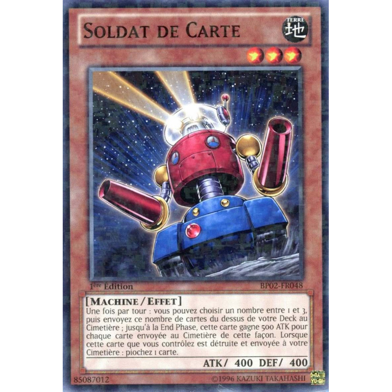 Yu-Gi-Oh-TCG-MR-BP02-FR048-MR-Soldat-de-Carte-Battle-Pack-2-La-Guerre-des-G-ants