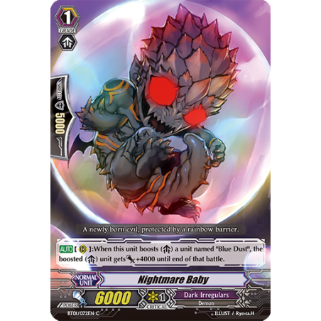 Vanguard_TCG_card_BT01_072EN_C_Nightmare_Baby_Descent_of_the_King_of_Knights