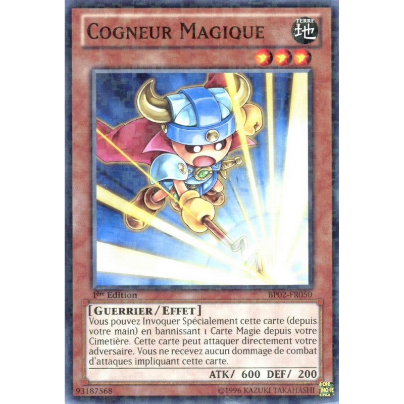 Yu-Gi-Oh-TCG-MR-BP02-FR050-MR-Cogneur-Magique-Battle-Pack-2-La-Guerre-des-G-ants