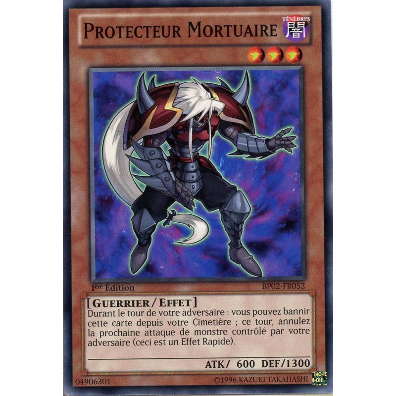 Yu-Gi-Oh-TCG-MR-BP02-FR052-MR-Protecteur-Mortuaire-Battle-Pack-2-La-Guerre-des-G-ants