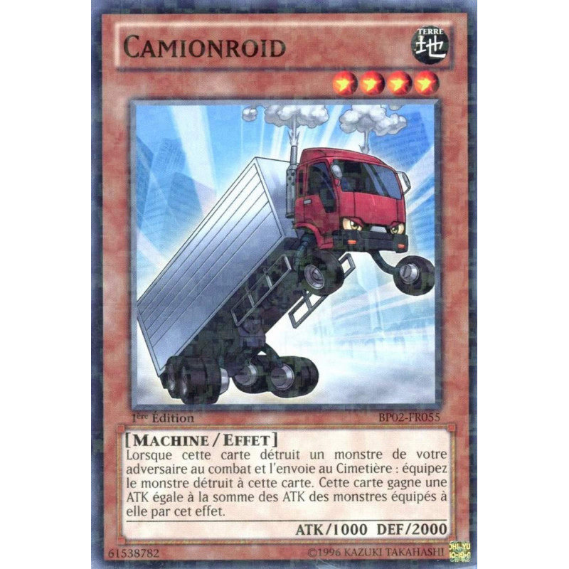 Yu-Gi-Oh-TCG-MR-BP02-FR055-MR-Camionroid-Battle-Pack-2-La-Guerre-des-G-ants