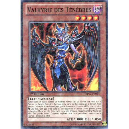 Yu-Gi-Oh-TCG-MR-BP02-FR064-MR-Valkyrie-des-T-n-bres-Battle-Pack-2-La-Guerre-des-G-ants