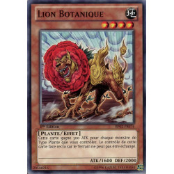 Yu-Gi-Oh-TCG-MR-BP02-FR074-MR-Lion-Botanique-Battle-Pack-2-La-Guerre-des-G-ants