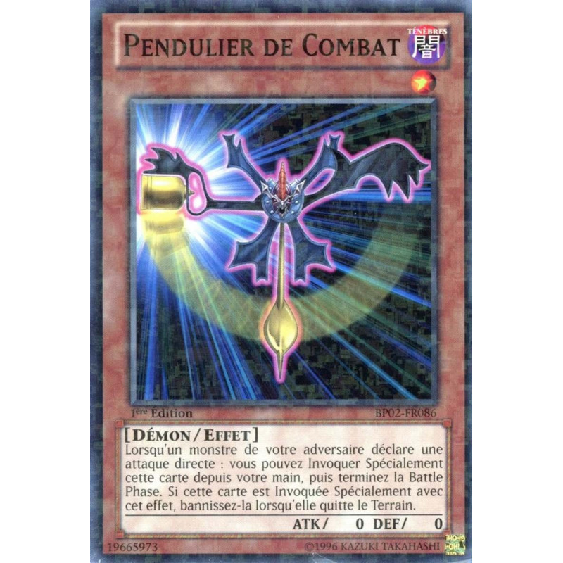 Yu-Gi-Oh-TCG-MR-BP02-FR086-MR-Pendulier-de-Combat-Battle-Pack-2-La-Guerre-des-G-ants
