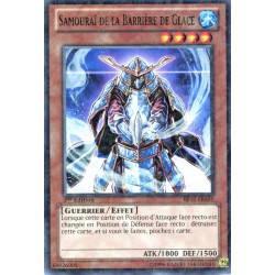 Yu-Gi-Oh-TCG-MR-BP02-FR088-MR-Samoura-de-la-Barri-re-de-Glace-Battle-Pack-2-La-Guerre-des-G-ants