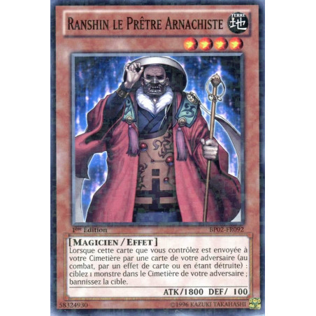 Yu-Gi-Oh-TCG-MR-BP02-FR092-MR-Ranshin-le-Pr-tre-Arnachiste-Battle-Pack-2-La-Guerre-des-G-ants