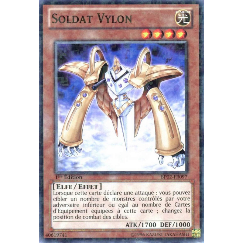 Yu-Gi-Oh-TCG-MR-BP02-FR097-MR-Soldat-Vylon-Battle-Pack-2-La-Guerre-des-G-ants