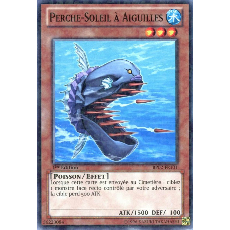 Yu-Gi-Oh-TCG-MR-BP02-FR101-MR-Perche-Soleil-Aiguilles-Battle-Pack-2-La-Guerre-des-G-ants