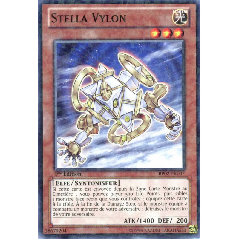 Yu-Gi-Oh-TCG-MR-BP02-FR107-MR-Stella-Vylon-Battle-Pack-2-La-Guerre-des-G-ants