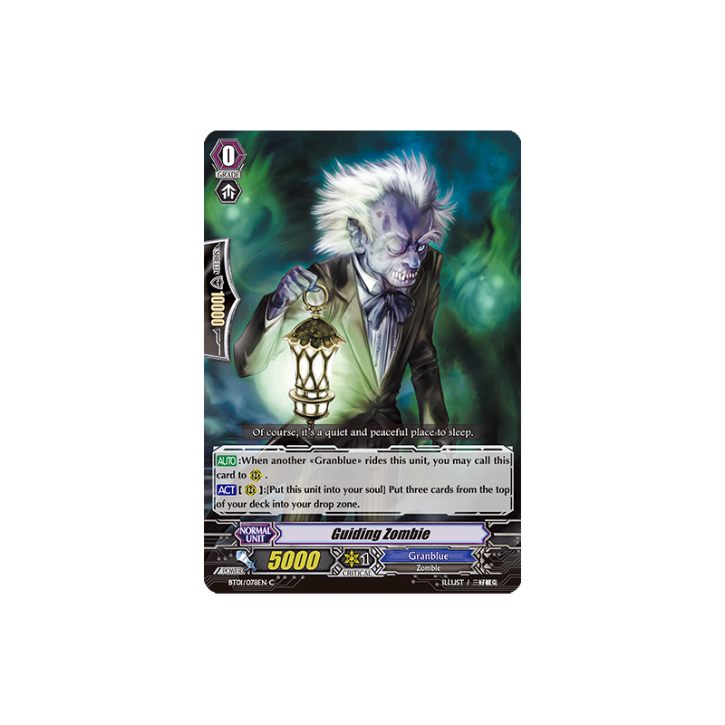 Vanguard_TCG_card_BT01_078EN_C_Guiding_Zombie_Descent_of_the_King_of_Knights